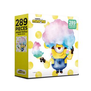 미니언즈 직소퍼즐 솜사탕 미니언즈 289피스 AL289-13