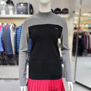 [루이까스텔]여성 면분할 반터틀 스웨터/3LRSW904G_BP