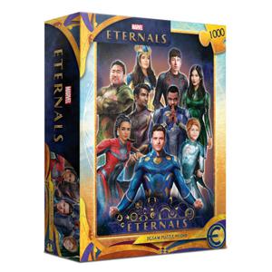 마블 직소퍼즐 이터널스 1000피스 M1048