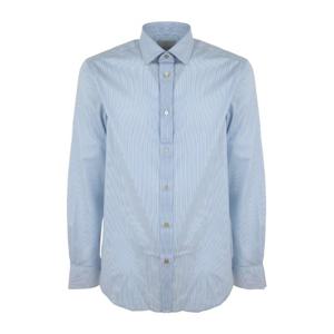 폴스미스 남성 테일러드 핏 셔츠 M1R.800P3.K01918 40 BLUE