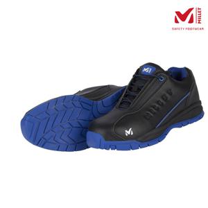 밀레 M-002 액션누벅 경량 안전화 현장 안전작업화