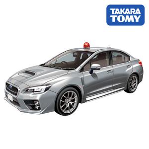 토미카 02 스바루 임프레자 폴리스 카