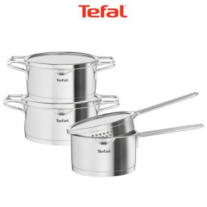 테팔 인덕션 노르디카 냄비 3종(편수16+양수18+20)