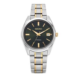 [세이코 SEIKO] SUR377P1 남성 티타늄시계