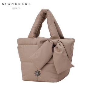 [세인트앤드류스] 여성 리본 탈착 투웨이 토트백