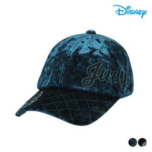 [디즈니골프]여성 벨벳 스티츠 모자 DL3LAC002