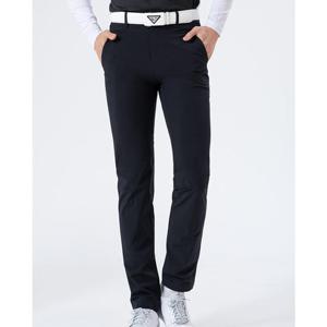 [레포르]냉감 스판 허리밴딩 남성 데일리 골프 바지_101027