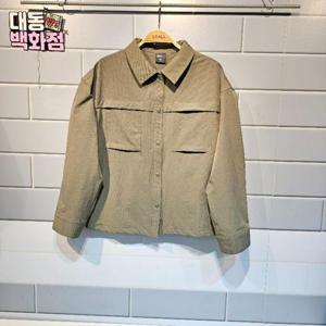 유솔대동백화점 DP01 긴팔포켓셔츠 ULYC24W01