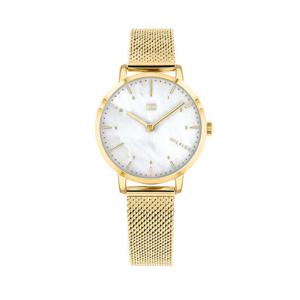 [마션틴트(잡화)][타미힐피거] 메쉬 여자시계 1782043 릴리