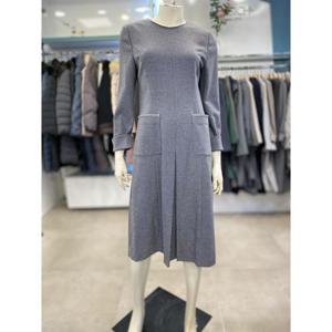 안지크 세이브존07 앞주름 라운드 원피스 AG4-OP510-0