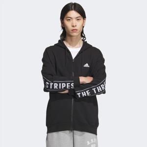 [아디다스(퍼포먼스)]남여공용 후디 워드 후드집업 자켓 JG8596