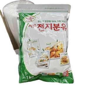 서울우유 전지분유 1000g x 1개 코스트코