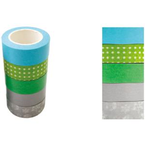 디자인마스킹 파랑 DM06-1510 15mm x 10m 프린텍