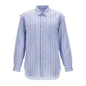 꼼데가르송 긴팔 셔츠 FNB029W241