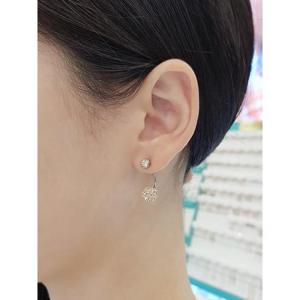 볼라레 세이브존01 친구결혼선물 오스트리아 스톤 투웨이 귀걸이 sse649