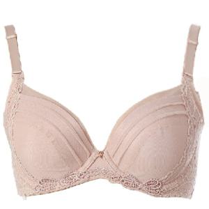 [비비안(언더웨어)][대박할인] 소프트하게 완전밀착 멜로핏 푸딩몰드브라 3컬러 C-E컵 BR1900Q