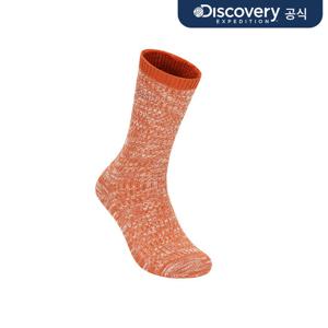 디스커버리 멜란지 하이삭스 (ORANGE) DXSO7154N-ORS