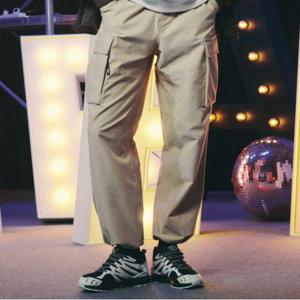 노스페이스트레이닝바지 DQC NP6NP52K 레인저 카고 팬츠