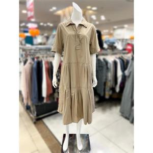 소고 세이브존01 루즈핏  반팔 원피스 TTAJ2PA01