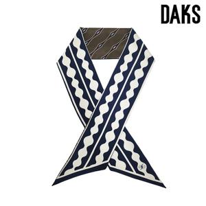 [닥스(스카프)]실크 스키니 스카프 FKO063O