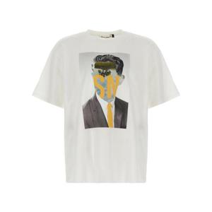 언더커버 반팔 티셔츠 UC2D3805WHITE White