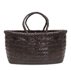 드래곤디퓨전 뱀부 트리플점프 6라인 미니 토트백 가방 8811R-DB