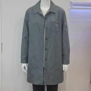 [벨리시앙]벨리시앙 앞 포켓 기본 카라 바바리코트 BY2305