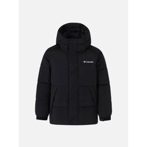 [컬럼비아][컬럼비아] 키즈 심플 숏 패딩 자켓_블랙 (C54-YKD303