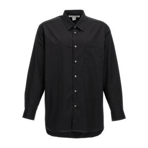 꼼데가르송 긴팔 셔츠 FZB011PER1 Black