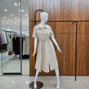 [지컷]지컷 반집업 스트링원피스722423700303_DJ