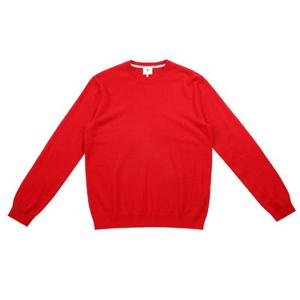 [예작(셔츠)]캐시미어 100 라운드 YJ4WCD461-RE