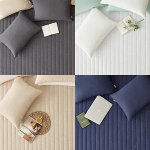 에어룸 고밀도 순면 퓨어코튼 누빔매트리스커버SS