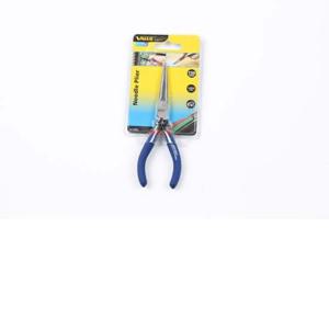 VALUE 니들롱로우즈 공구 니퍼 절단기 노우즈 니들롱