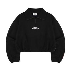 [클라이드앤]여성 엘리스 반집업 카라맨투맨셋업FNDTS961F_SC