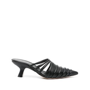 빅마티 뮬 슬리퍼 1E1110D A06C060 101 Black