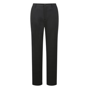 [링스] 남성 트리코트 플리스본딩 기모 팬츠 L11D4PT301_BK