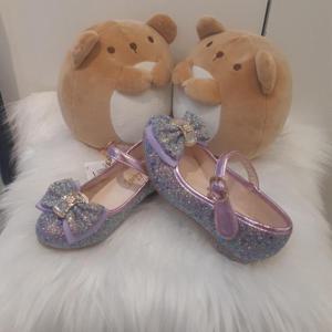 TALENTKIDS HC24 TS바네사또각이퍼플구두 TSV51HSH18