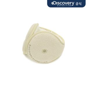 디스커버리 폴딩 플리스 이어워머 (L/BEIGE) DXAC0914N-BGL
