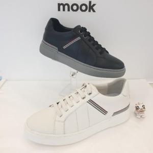 [무크]무크 세이브존01 남성 사이드 웨빙 스니커즈 37-2353-3 (2