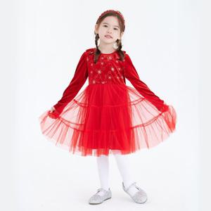 [코코리따]레드 피아노 원피스CEOM23TE2