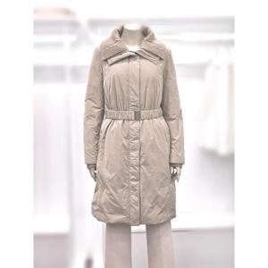 프렐린 세이브존02 니트탈부착오리털롱패딩 RJJ244050