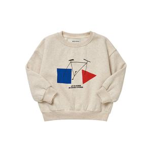 보보쇼즈 223AC036 200 바이크 아동 맨투맨