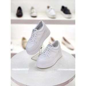 [세레스]세레스 세이브존07 소가죽 통굽 스니커즈 6cm KRP182 (2