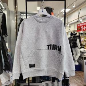 에스핏 HC09 절개캥거루포켓RT 겨울티셔츠 SJY710MKRT05