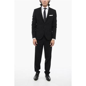 닐바렛 수트 세트 MY55049A Y000 001N Black