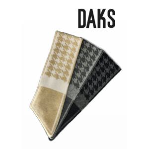 [닥스(스카프)]캐시미어 니트(양면) 머플러 FKU033O