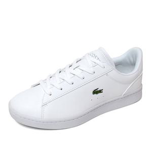 라코스테 카나비 셋 224 3 J 화이트 748SUJ0013-21G