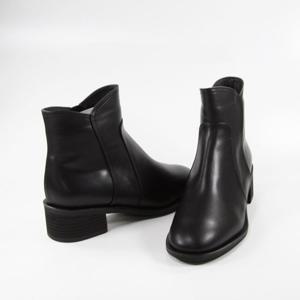 소다  스티치 포인트 세미 앵글부츠 (ALB405KS10)