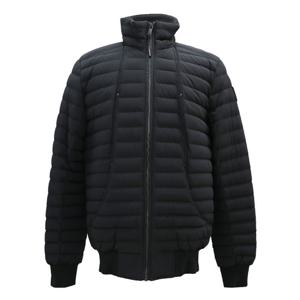 무스너클 KEAP 킵 로고패치 남성 봄버 패딩 점퍼 M32MB009 292