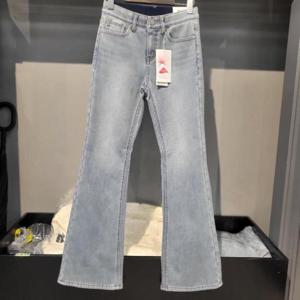 잠뱅이 HC09 양모데님 오비안밴드 부츠컷 AN4DNE864